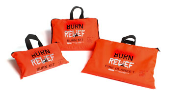 Burn Relief